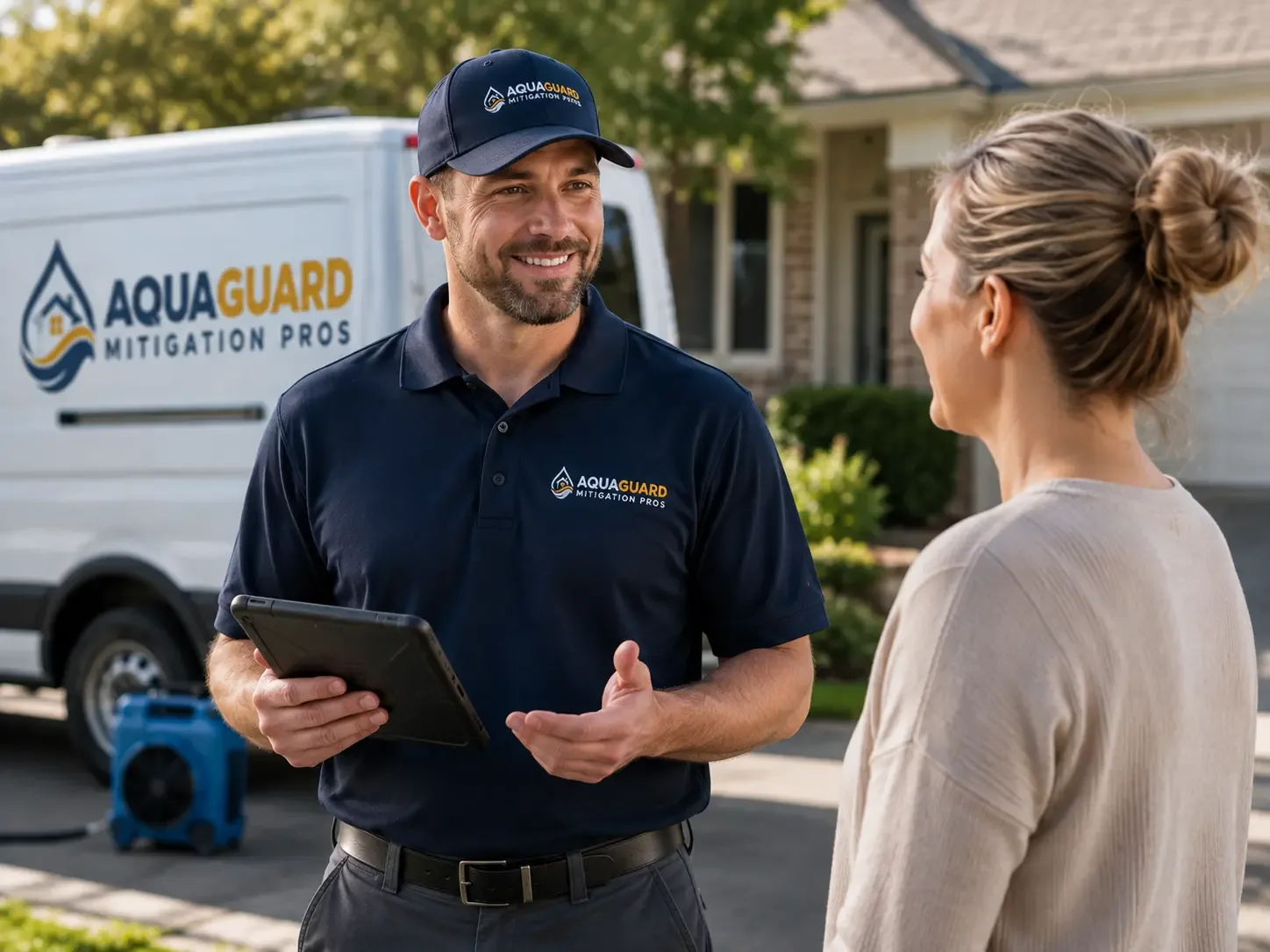 Water Damage Mitigation Mccune, KS FAQs